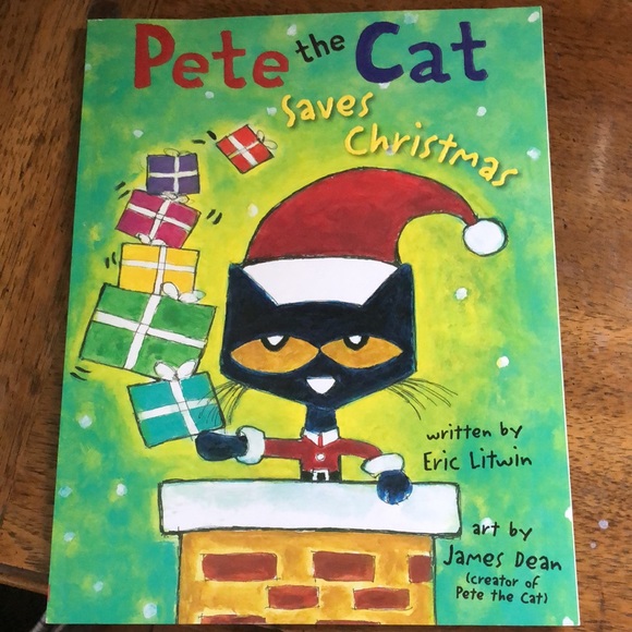 Splat The Cat and Pete The Cat book bundle - Picture 2 of 5
